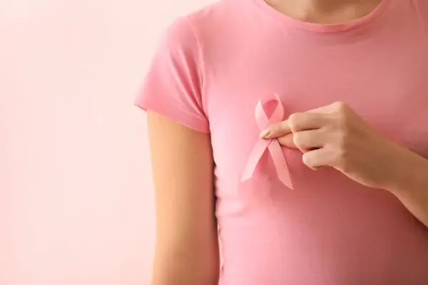 Image for article titled Breast Cancer Awareness Month